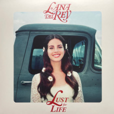 Lana Del Rey – Lust For Life (Sıfır Plak) 2017 EU Lana Del Rey – Lust For Life (Sıfır Plak) 2017 EU