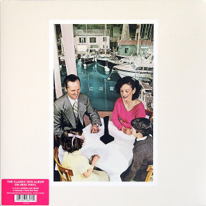 Led Zeppelin – Presence (LP) 2015 Europe, SIFIR