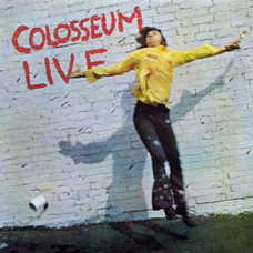 Colosseum – Live (Sıfır Plak) 2021 İngiltere baskı