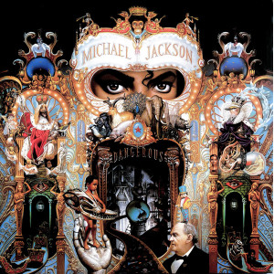 Michael Jackson – Dangerous (2 x Sıfır Plak) 2021 Europe