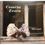 Cesaria Evora – Mar Azul (Sıfır Plak) 2018 Avrupa baskı x