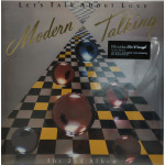 Modern Talking – Let's Talk About Love - The 2nd Album (Plak) 2021 Hollanda