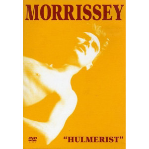 Morrissey – Hulmerist (DVD) 2004 UK & Europe