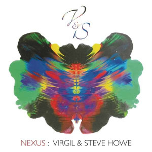 Virgil & Steve Howe – Nexus (Sıfır Plak) 2017 EU