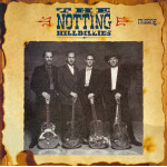 The Notting Hillbillies – Missing...Presumed Having A Good Time (Plak) 1990 Avrupa Baskı