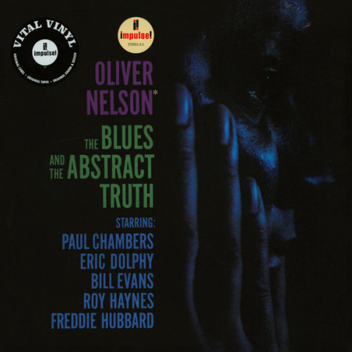 Oliver Nelson - The Blues And The Abstract Truth (LP)