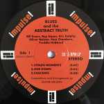 Oliver Nelson - The Blues And The Abstract Truth (LP)