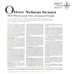 Oliver Nelson - The Blues And The Abstract Truth (LP)