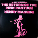 Henry Mancini - Blake Edwards' The Return Of The Pink Panther (LP) 1975 USA