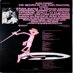 Henry Mancini - Blake Edwards' The Return Of The Pink Panther (LP) 1975 USA