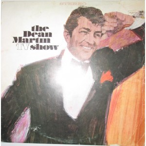 Dean Martin ‎– The Dean Martin Television Show  (Plak) Alman Dönem Baskı