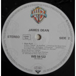 James Dean ‎– James Dean (Plak) Alman Dönem Baskı