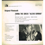 Mikis Theodorakis – Zorba The Greek (LP) 1965 Almanya