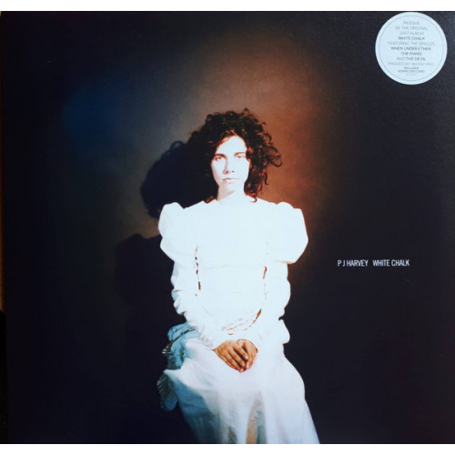 PJ Harvey – White Chalk (Sıfır Plak) 2021 EU