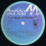 Boney M - The Magic Of Boney M. - 20 Golden Hits (LP) 1980 Netherlands