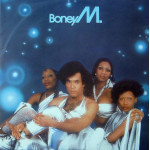 Boney M - The Magic Of Boney M. - 20 Golden Hits (LP) 1980 Netherlands