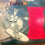 Various – Fido's Hits (2 LP) 1991 Greece