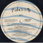 Various – Fido's Hits (2 LP) 1991 Greece
