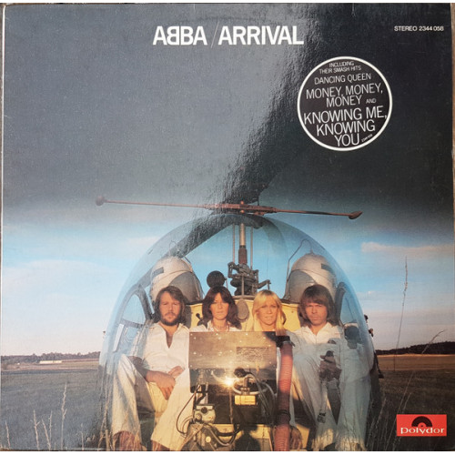 ABBA - Arrival (LP)