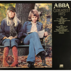 ABBA - Greatest Hits (LP) 1977 Canada