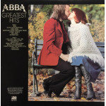 ABBA - Greatest Hits (LP) 1977 Canada