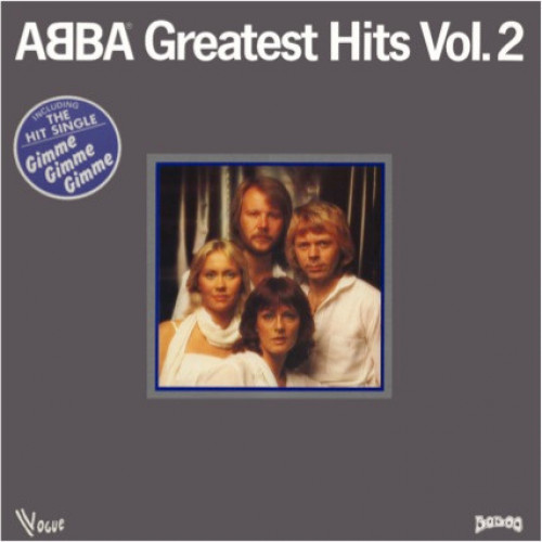 ABBA - Greatest Hits Vol.2 (LP)