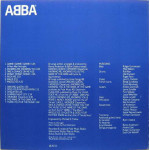 ABBA - Greatest Hits Vol.2 (LP)