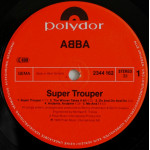 ABBA - Super Trouper (LP)