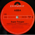 ABBA - Super Trouper (LP)