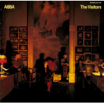 ABBA - The Visitors (LP) 1981 Germany