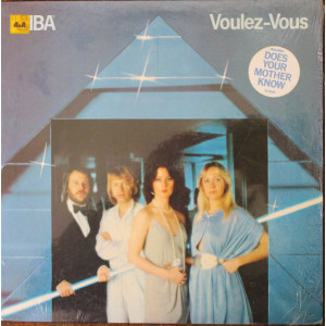 ABBA - Voulez-Vous (LP)