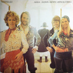 ABBA - Waterloo (LP)