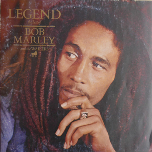 Bob Marley - Legend (LP) Yugoslavia 1984