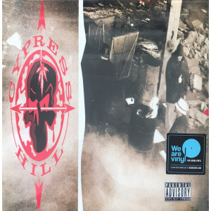 Cypress Hill - Cypress Hill (LP)