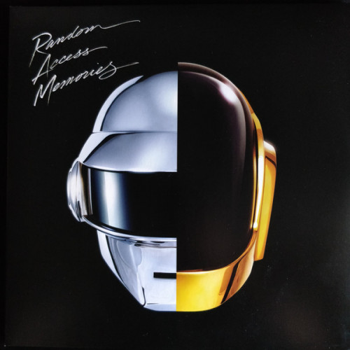 Daft Punk - Random Access Memories 2xPlak (SIFIR) Daft Punk - Random Access Memories 2xPlak (SIFIR)
