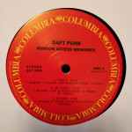 Daft Punk - Random Access Memories  2xPlak (SIFIR)