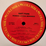 Daft Punk - Random Access Memories  2xPlak (SIFIR)