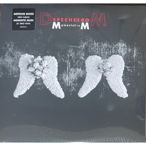 Depeche Mode - Memento Mori (2 LP)