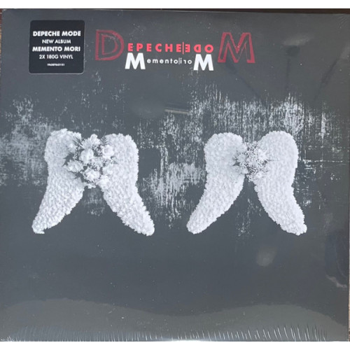 Depeche Mode - Memento Mori (2 LP)