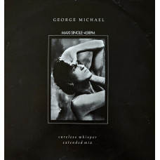 George Michael - Careless Whisper Extended Mix (Maxi) 1984 Avrupa