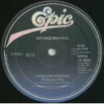 George Michael - Careless Whisper Extended Mix (Maxi) 1984 Avrupa