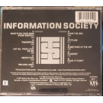 Information Society - Information Society (CD)