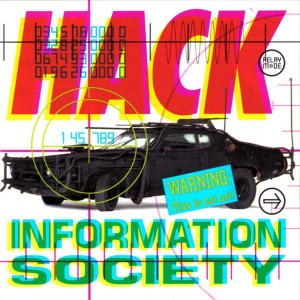 Information Society - Hack (CD)