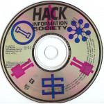 Information Society - Hack (CD)