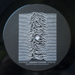 Joy Division - Unknown Pleasures (LP, Textured Sleeve) 2015 Europe, SIFIR