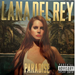 Lana Del Rey -  Paradise (LP)