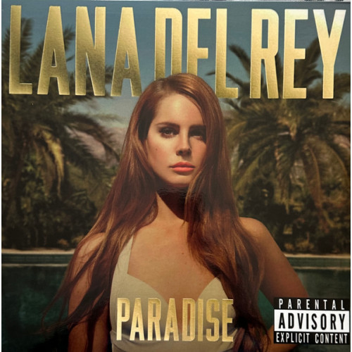 Lana Del Rey -  Paradise (LP)