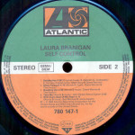 Laura Branigan - Self Control (LP) 1984 Europe