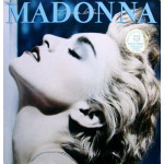 Madonna - True Blue (LP) 1986 Europe