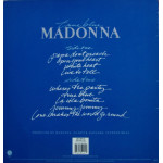 Madonna - True Blue (LP) 1986 Europe